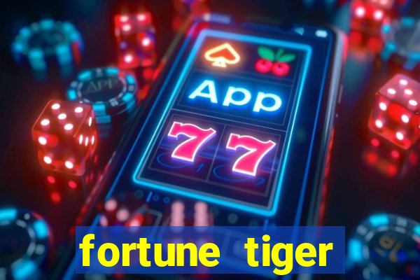 fortune tiger plataforma nova